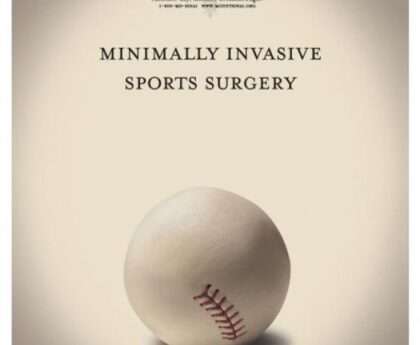 Minimally Invasive Surgery Creative Ad