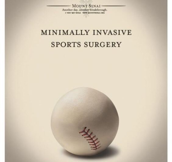 Minimally Invasive Surgery Creative Ad